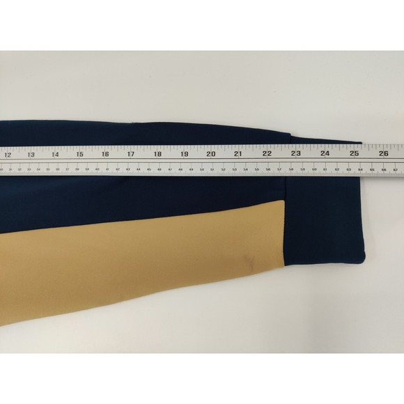 Majestic Milwaukee Brewers MLB Authentic Full Zip Hoodie Jacket Navy‎ Gold - Picture 9 of 11